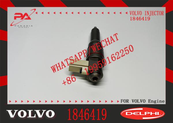 Fuel Injector Assembly BEBJ1A05002 BEBJ1A00202 BEBJ1A05001 1905001 1846419