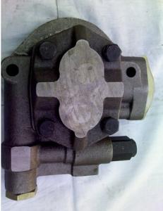 China Replacement Komatsu PC210-5 hydraulic gear pump 704-24-28230 factory