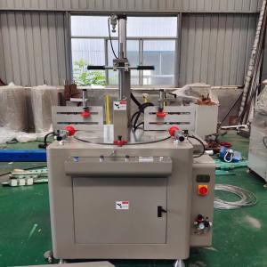 China Any Angle Cutting Saw Aluminum Profile Single Head Miter Saw Sales factory
