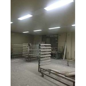 China Openresty Server Blast Proof Fluorescent Light for Harsh Working Conditions factory