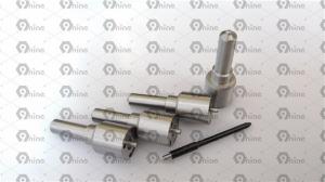 China Denso Common Rail Injector Nozzles High Performance OEM Available factory