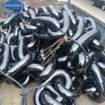 Black Painted R4 Mooring Anchor Chain--China Shipping Anchor Chain