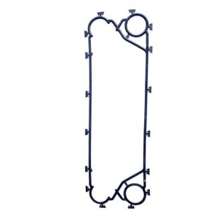  M6 Marine Heat Exchanger Parts / Titanium Plate Gasket