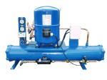 1Ph 50Hz 60Hz France Maneurop Condensing Unit R404a Refrigerant