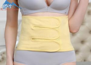 China Lightweight Cotton Postpartum Belly Wrap Recovery Belt Girdle Belly Binder factory