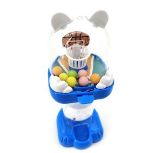 China Multi Cavity Injection Moulding Parts , Mini Basketball Game Toy 20g factory