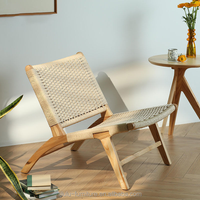 Customizable Wooden Furniture Beach Chairs for Personalized Relaxation and Comfort