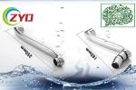 22mm Welded Oblate Replacement Kitchen Mixer Tap Spout 3Mpa Pressure
