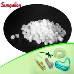 China Customizable Thermoplastic Rubber TPR Material TPE Elastomer Material for Adult Toys factory
