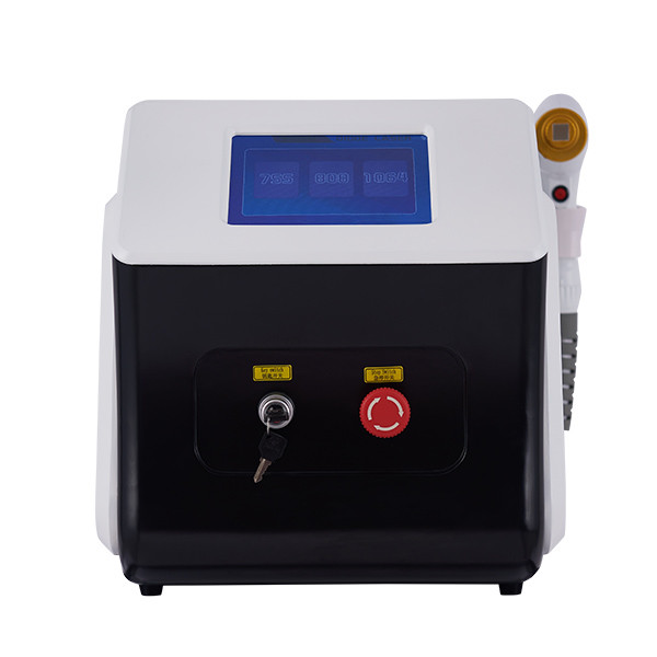 Professional 808nm Laser Machine Permanent Hair Removal