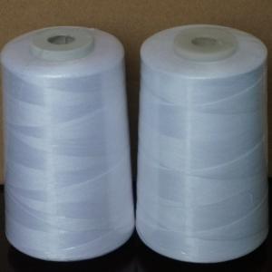 China Polyester Sewing Thread dyed colors, 60/3 Industrial Machine Thread factory