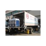 1.5T Steel Tail Lift Gate 3KW Hydraulic Liftgate Tailgate