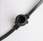 Waterproof B22 Festive outdoor light belts