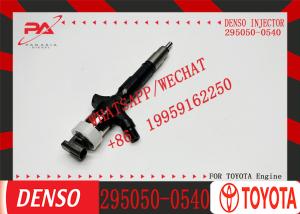 China Diesel Common Rail Fuel Injector 23670-0L110 23670-09380 295050-0540 for TOYO-TA VIGO 3.0VNT factory