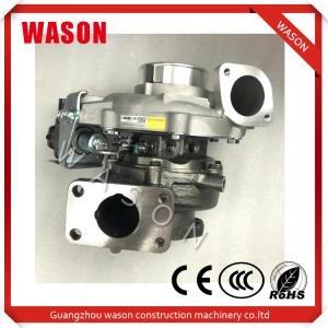 China GT2263KLNV Excavator Turbocharger N04C 17201-E0770 17201E0770 In High Quality factory