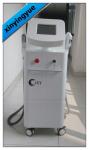 Professional 2 handpiece pain free hair removal / freckle removal SHR ipl
