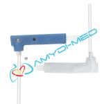 Adult Neonatal Sponge Disposable Spo2 Sensor 0.9m Cable For
