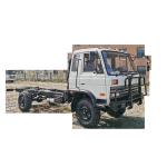 Off Road 190hp 4x4 Truck Chassis LHD/RHD 5ton Load 4x4 Sale 190hp