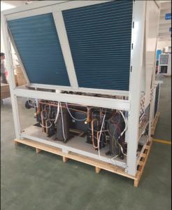 China High quality Swimming pool heat pump Pools With R410a Refrigerant CE Approved factory