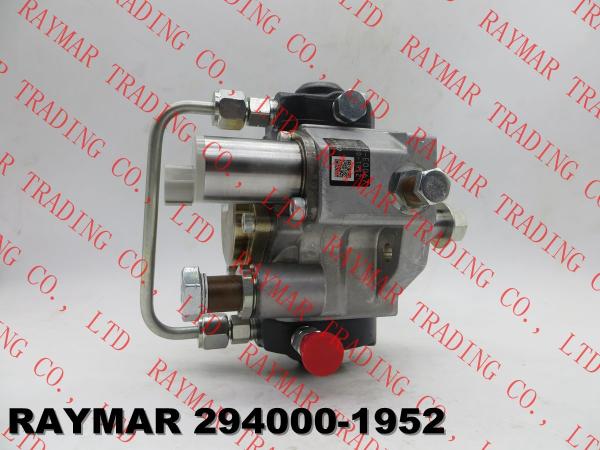 DENSO Genuine HP3 common rail fuel pump 294000-0590, 294000-1952 for HINO N04C