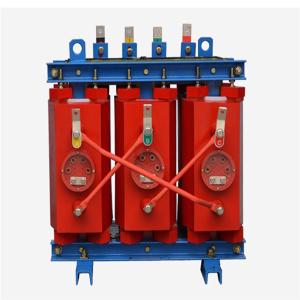 China 1000kva 4000kva Vacuum Cast Resin Dry Type Transformer Three Phase High Efficiency Indoor price factory