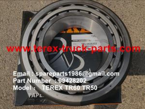 China TEREX 09428202 BEARING NHL DUMP TRUCK TR35 TR50 TR60 TR100 3305B 3305F 3303 3307 TR45 TR70 MT4400 CUMMINS ALLISON factory