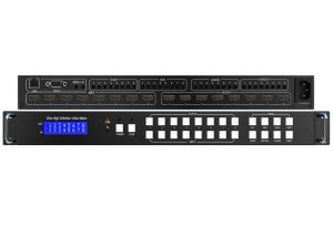 China 8x8 HDMI Matrix Switcher factory