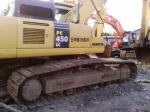Used Excavator Komatsu PC450LC-7 Low Price