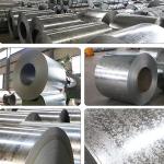 ASTM JIS GB AISI DIN BS Dx51d Dx52D Dx53D G350 G450 G550 1000mm 1200mm 1250mm