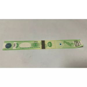 Customized Security Hologram Labels Paper / Vinyl / PET Tamper Evident Sticker