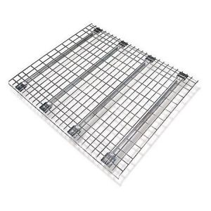 Cold Rolled Steel Custom OEM Pro Gulf Shelving Steel Wire Mesh Decking for