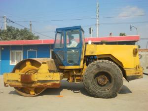 China used road roller Dynapac CA25,used compactors factory