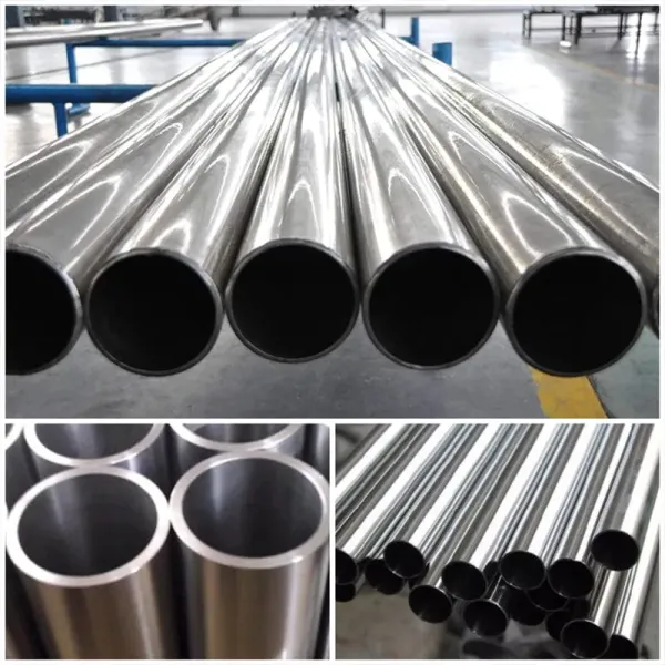 Discounted Seamless Stainless Steel Pipes &ndash; Polished/Pickled, Available in Ba/2b/No. 1/No. 3/No. 4/8K/Hl/2b