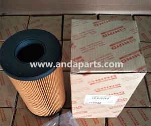 China Good QUALITY HINO OIL FILTER 15601-E0240 factory