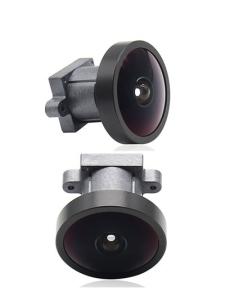 China 1/2.9 F1.6 Aperture Full Glass HD FOV150 Automotive Vehicle Lens factory
