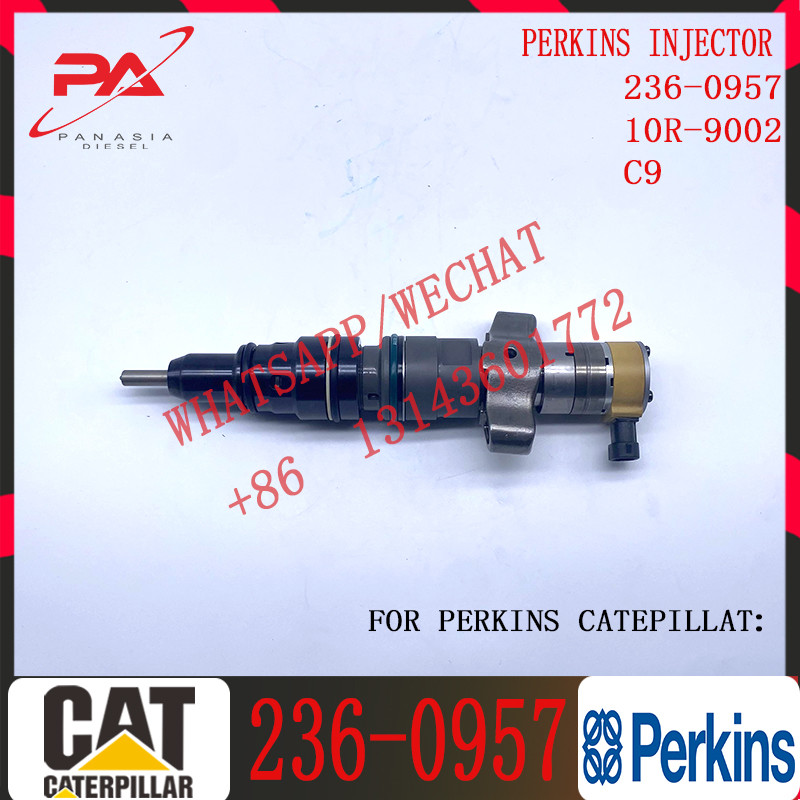 C-A-Terpillar C9 Engine Truck Injector Pump 236 0957 2544330 236-0957 For C-A-T System