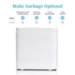 Electric Food Compost Machine Commercial Efficient 3.3L Capacity
