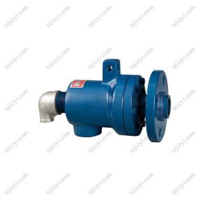 China 50A high temperature steam hot oil rotary joint for Leather industry factory