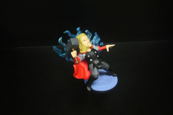 Avengers Thor Figure Little Collectible Toys With A Hammer Customized Sizes