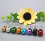 Aluminum Cap Empty Capsule Shell