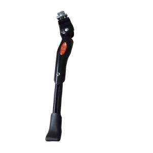 China Black color Mountain bike Aluminium Bicycle support Bike parking stand factory