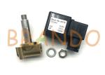 Viton Seal Brass Body Pneumatic Solenoid Valve 2W Series 2 Way DC24V UD-06H For