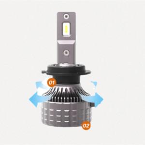 China Double-Ball Fan 1000LM Portable Outdoor Power Station with EMC Anti-Interference factory