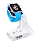 COMER anti-theft display for watch charging stand