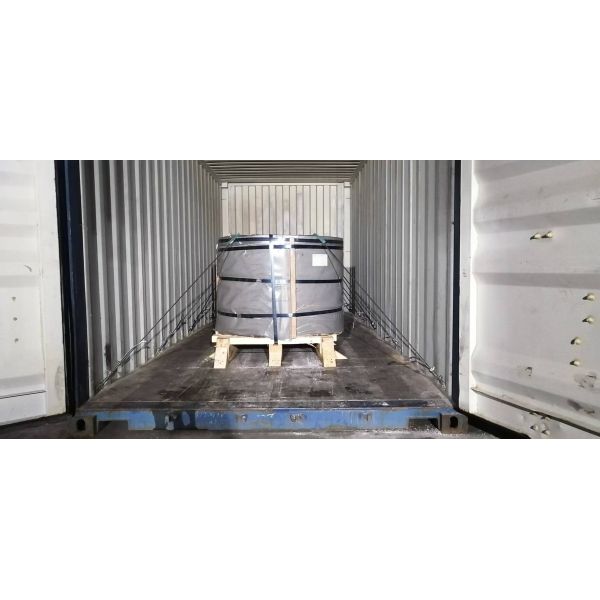 China Customization Tin Plate Coil Stone Finished 600mm-986mm Width factory