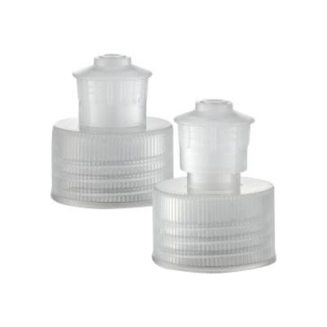 Plastic Bottle Cap 28/410 Push-Pull Cap for Liqui Bottle Custom Order