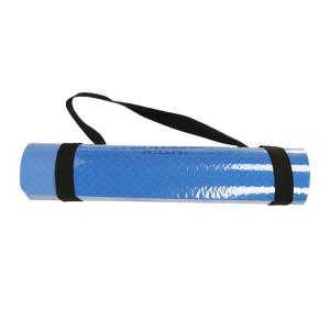 China Aesthetic Fitness Yoga Mat 190cm Eco Friendly Tpe Yoga Mat 6mm Or 8mm Thick factory