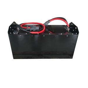 China Forklift Lithium Battery 51.2V 346AH Custom LiFePO4 Battery 950x435x500mm factory
