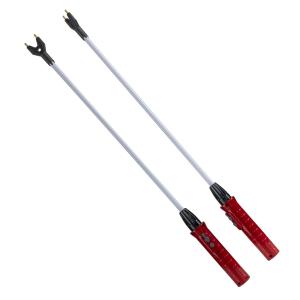 China Flexible Shaft Rechargeable cattle Prod For Dog Hog Goat Sheep Total 34 1/2 factory