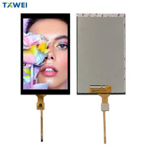 China 7-inch TFT display 900nits high brightness LCD panel factory